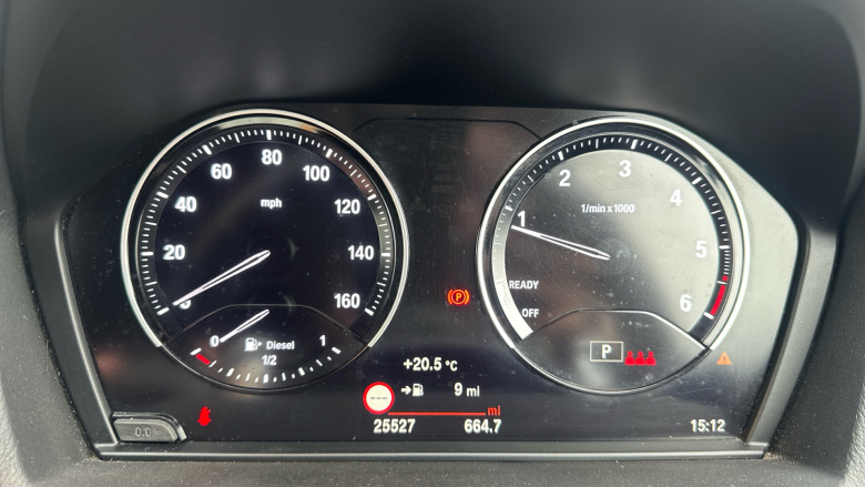 BMW X1 sDrive 18d M Sport 5dr Step Auto Diesel Estate